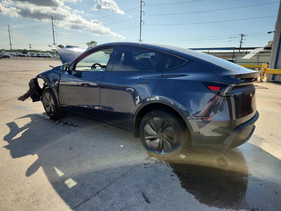 Photo 2 from auction – 2026 TESLA MODEL Y with VIN 7SAYGDEDXTA470429