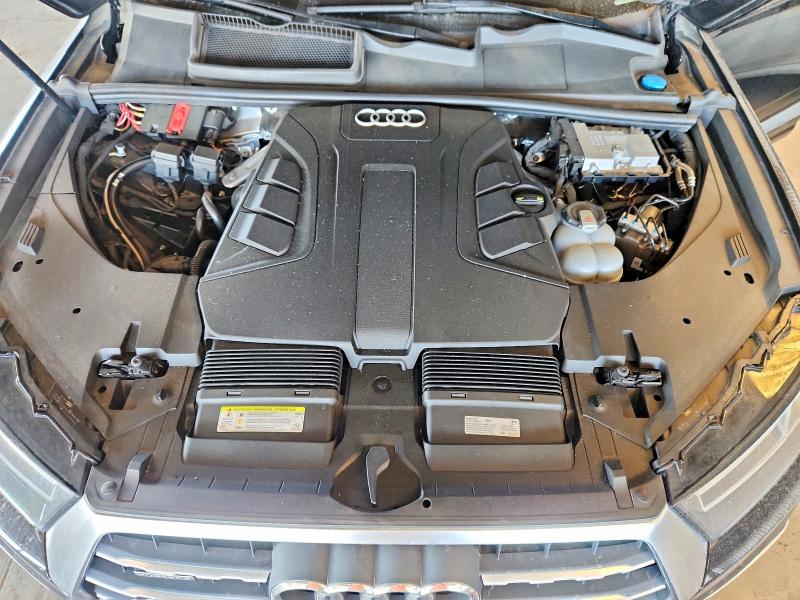 Foto 12 de la subasta – 2019 AUDI Q7 con VIN WA1LAAF74KD034078
