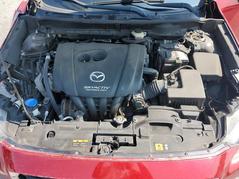 Photo 12 from auction – 2016 MAZDA CX-3 with VIN JM1DKFB75G0132710