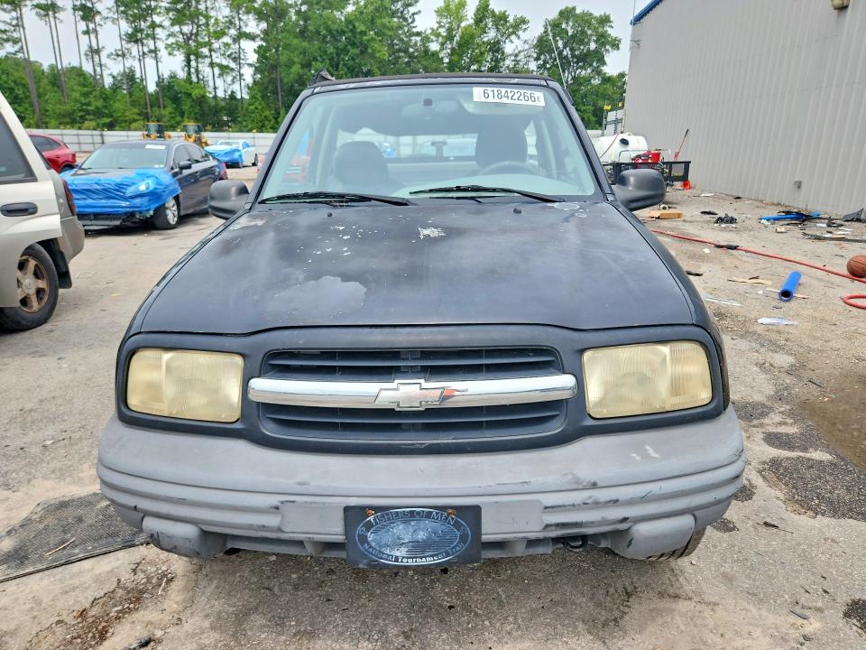 Photo 5 from auction – 1999 CHEVROLET TRACKER with VIN 2CNBE1867X6929902