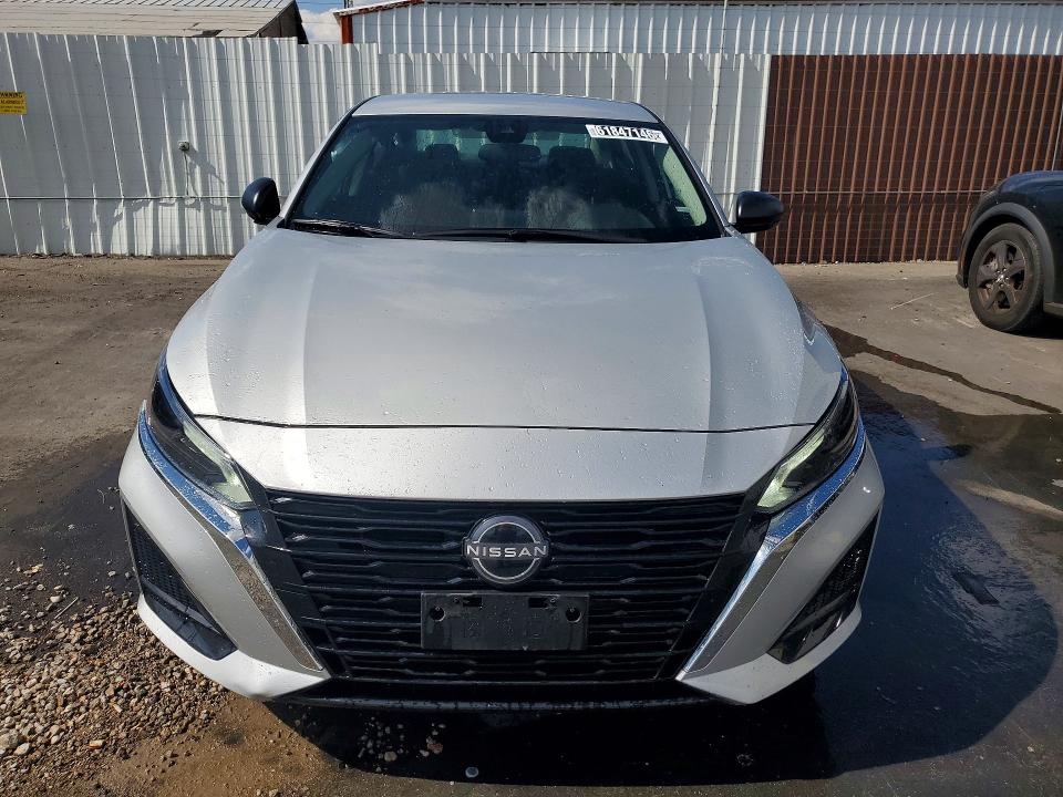 Photo 5 from auction – 2025 NISSAN ALTIMA with VIN 1N4BL4DV5SN355996