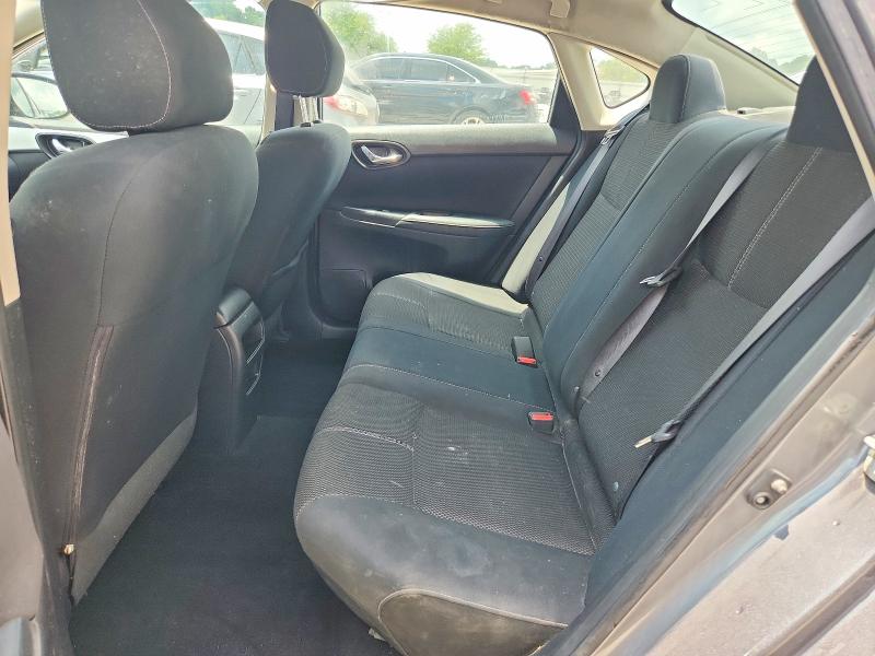 Photo 10 from auction – 2017 NISSAN SENTRA with VIN 3N1AB7AP2HY262190