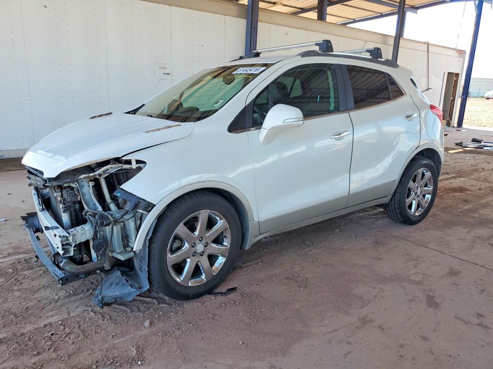 BUICK ENCORE 2014 с VIN KL4CJBSB5EB720226 - Снимка от търг