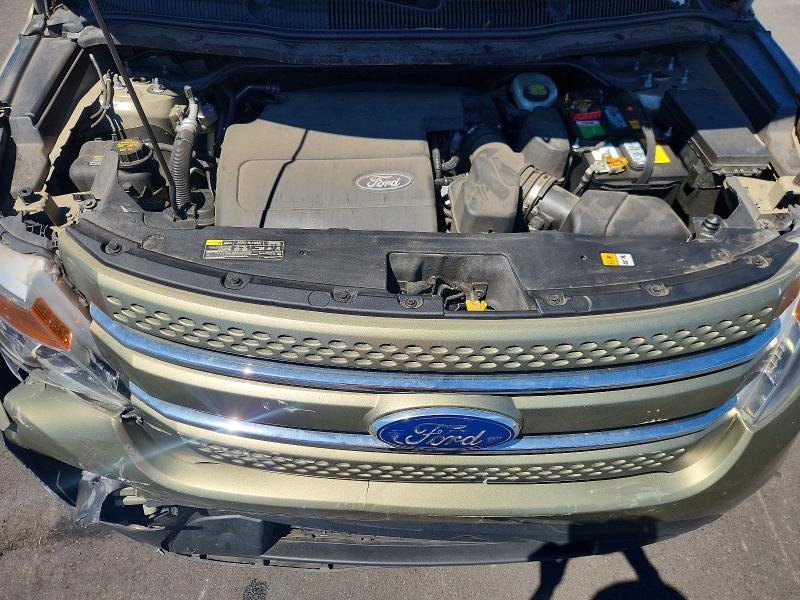 Photo 11 from auction – 2012 FORD EXPLORER with VIN 1FMHK8F87CGA17619