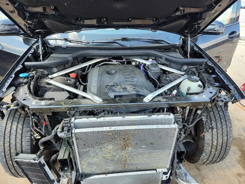 Photo 12 from auction – 2025 BMW X7 with VIN 5UX23EM06S9X05857