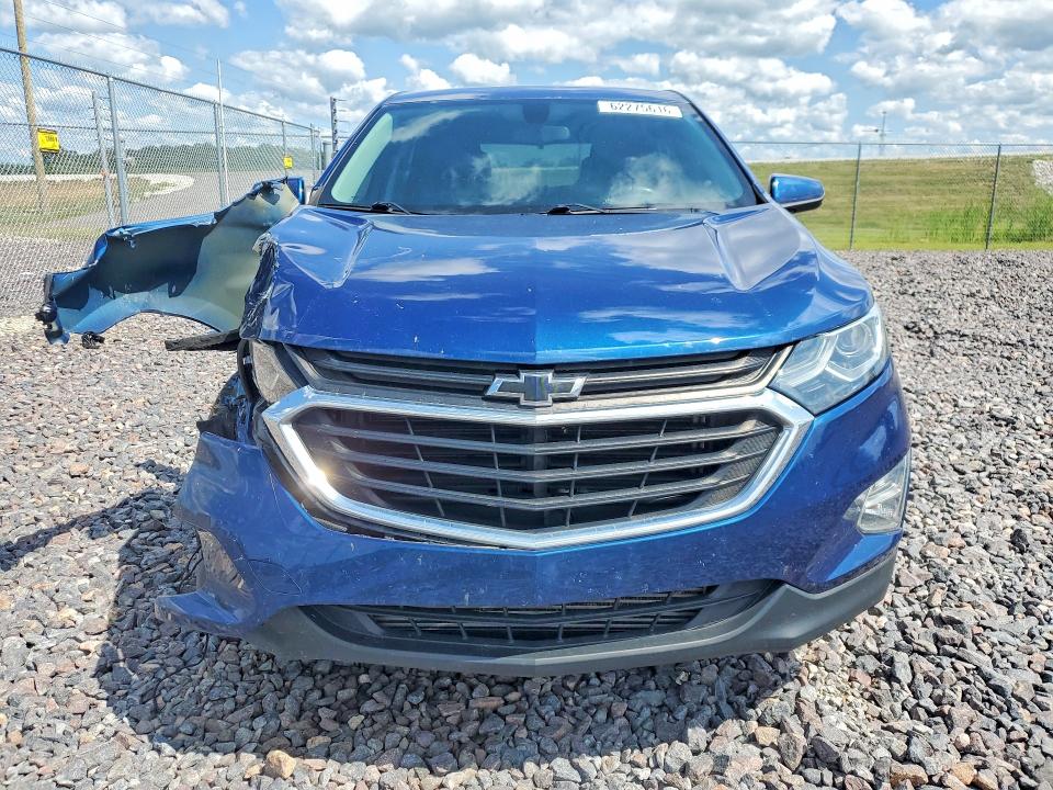 Photo 5 from auction – 2019 CHEVROLET EQUINOX with VIN 2GNAXKEVXK6154796