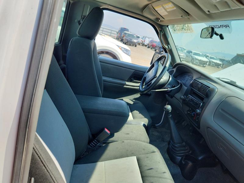 Photo 10 from auction – 2010 FORD RANGER with VIN 1FTKR1AD8APA78069