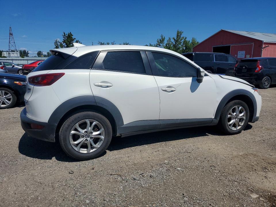 صورة رقم 3 من المزاد - 2016 MAZDA CX-3 مع VIN JM1DKBC75G0111833