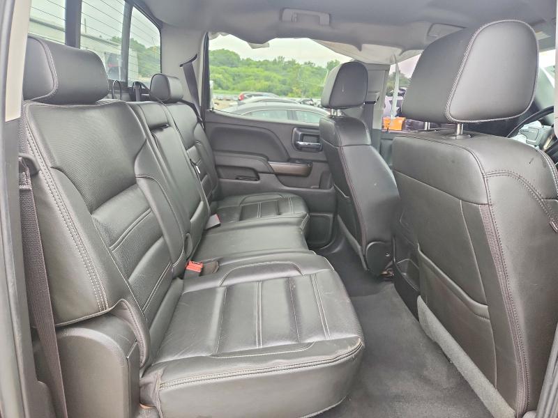 Photo 10 from auction – 2018 GMC SIERRA with VIN 3GTU2PEC4JG569129