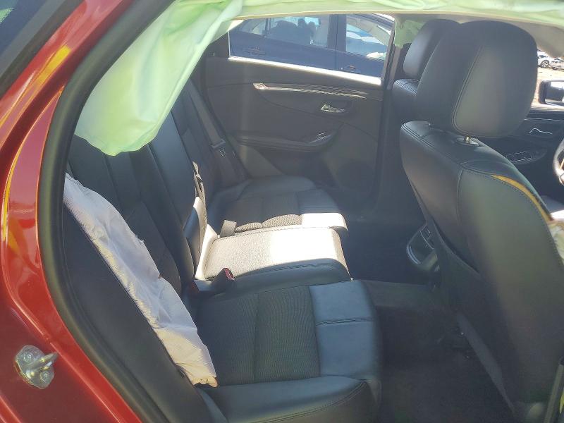 Photo 10 from auction – 2015 CHEVROLET IMPALA with VIN 2G1125S32F9170502