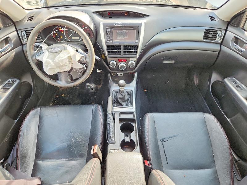 Photo 8 from auction – 2014 SUBARU IMPREZA with VIN JF1GV7F63EG012409