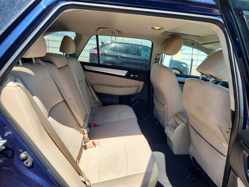Photo 11 from auction – 2018 SUBARU OUTBACK with VIN 4S4BSAHC5J3248635