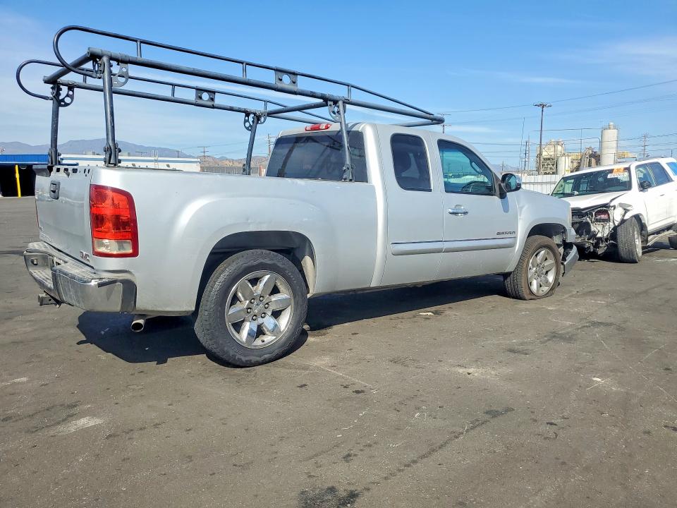 Photo 3 from auction – 2012 GMC SIERRA with VIN 1GTR1VE00CZ159093