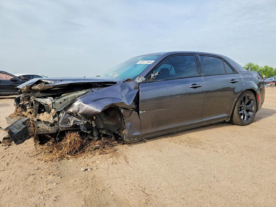 CHRYSLER 300 2023 with VIN 2C3CCAAG6PH577583 - Photo from auction