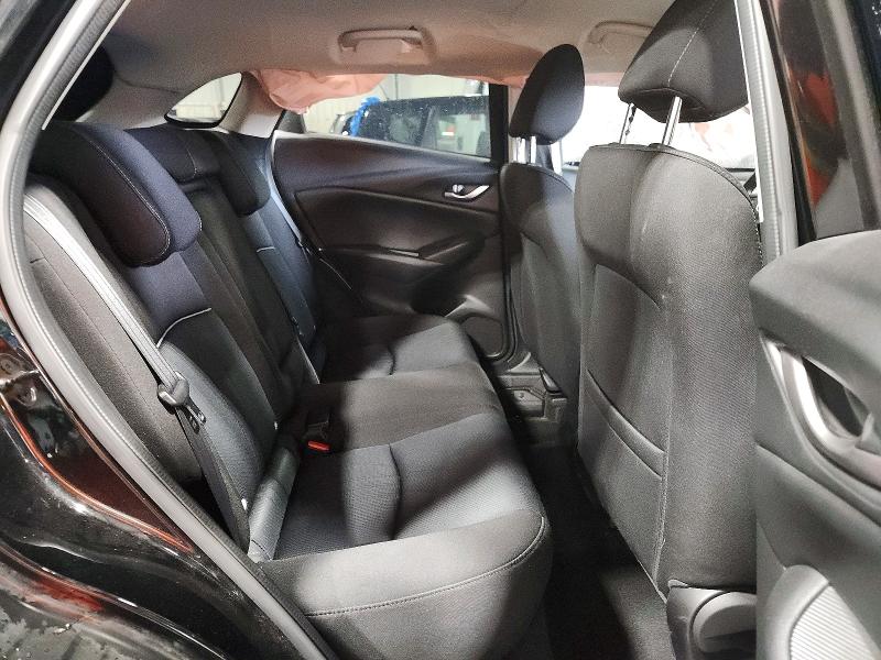 Photo 11 from auction – 2019 MAZDA CX-3 with VIN JM1DKFC71K1448090
