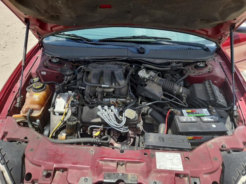 Photo 11 from auction – 2004 FORD TAURUS with VIN 1FAFP55U24A178397