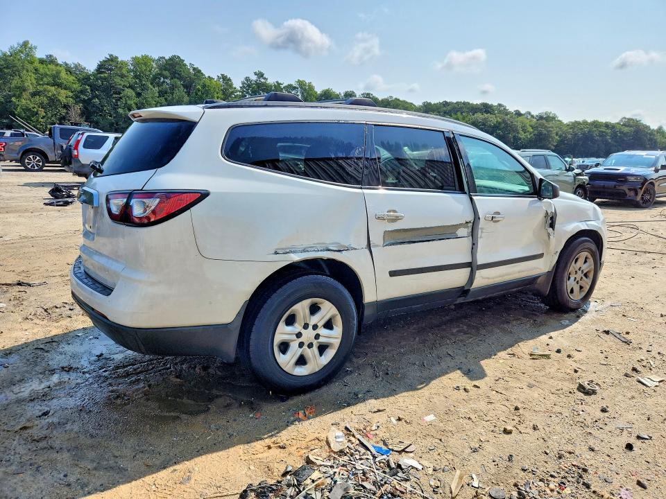 Zdjęcie 3 z aukcji – 2017 CHEVROLET TRAVERSE z VIN 1GNKVFED7HJ340932