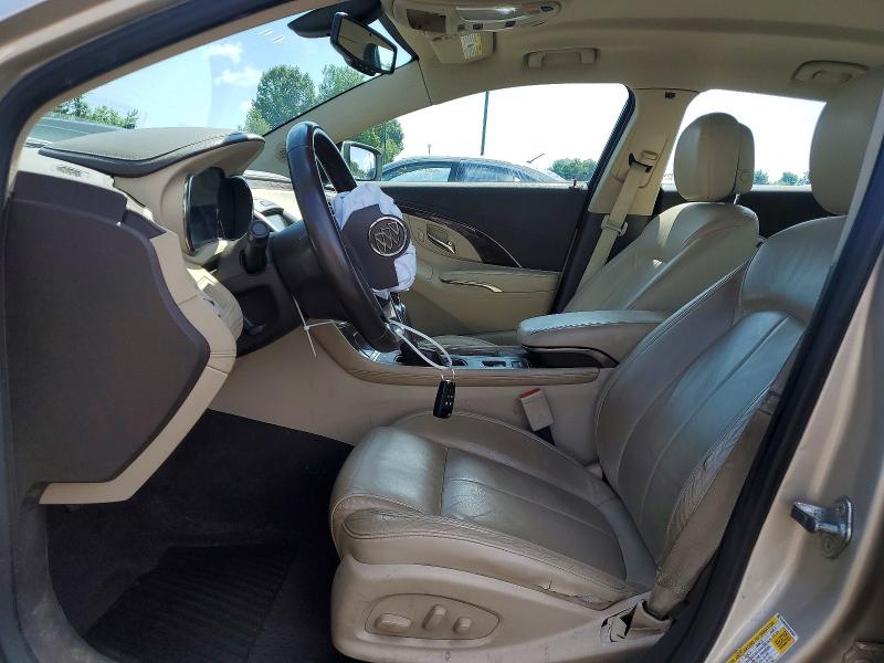 Photo 7 from auction – 2014 BUICK LACROSSE with VIN 1G4GB5G31EF103367