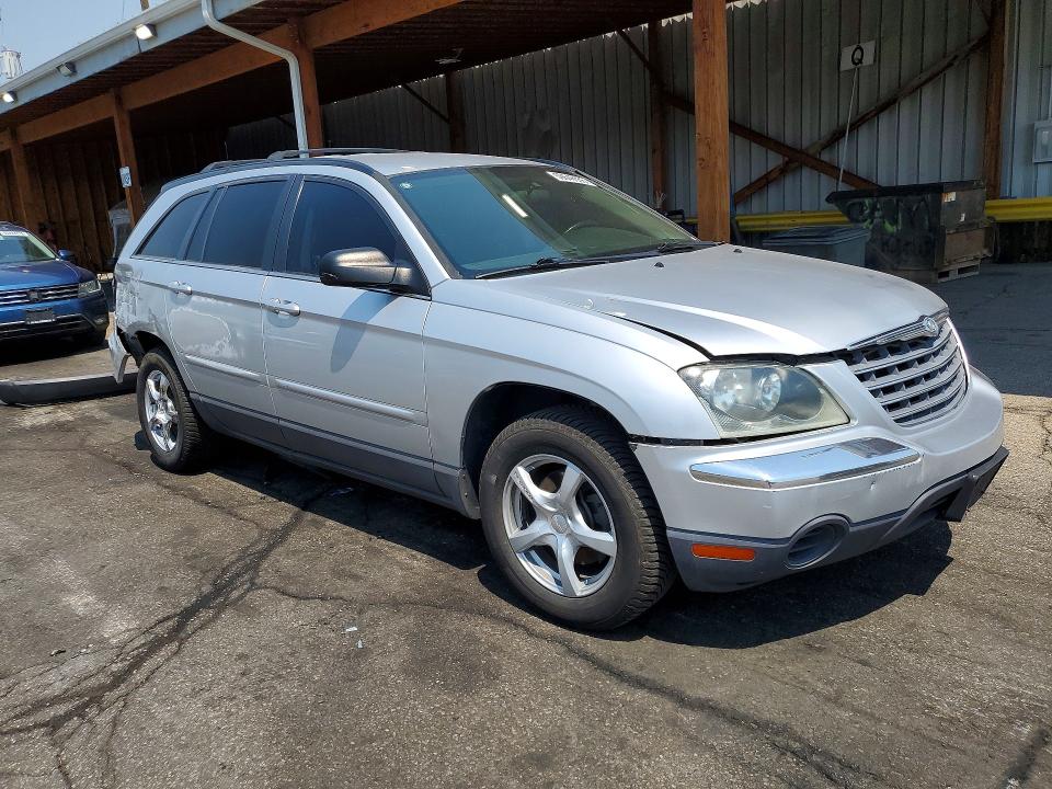 Photo 4 from auction – 2005 CHRYSLER PACIFICA with VIN 2C4GM68455R265250