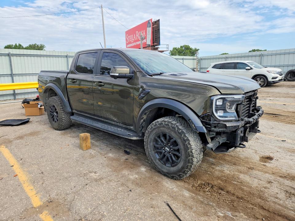 Photo 4 from auction – 2024 FORD RANGER with VIN 1FTER4LR4RLE23494