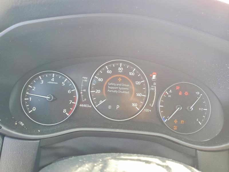 Photo 9 from auction – 2024 MAZDA CX-50 with VIN 7MMVABDMXRN239972