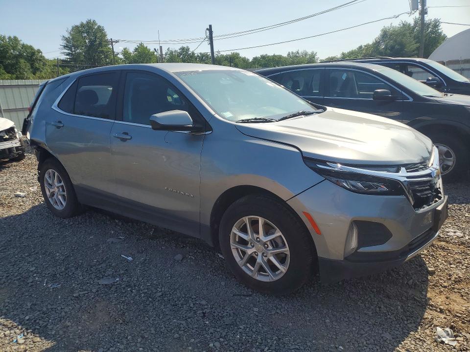 Снимка 4 от търг – 2023 CHEVROLET EQUINOX с VIN 3GNAXJEG0PS167593