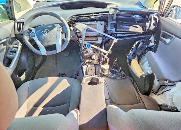 Photo 8 from auction – 2015 TOYOTA PRIUS with VIN JTDKN3DU0F0430967