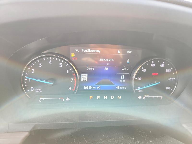 Photo 9 from auction – 2020 FORD EXPLORER with VIN 1FMSK7FH0LGC49995