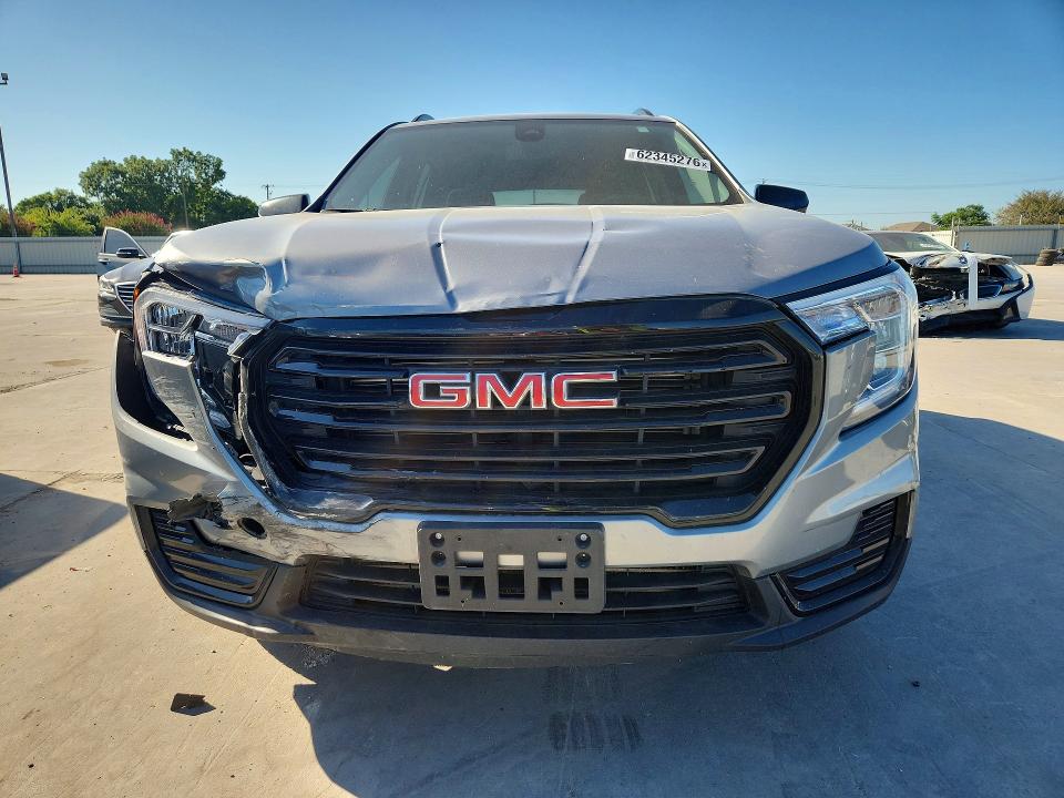 Photo 5 from auction – 2024 GMC TERRAIN with VIN 3GKALMEG7RL122948