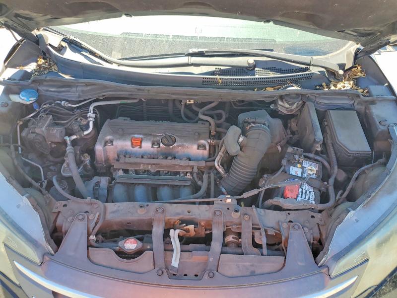 Photo 11 from auction – 2013 HONDA CR-V with VIN 3CZRM3H32DG705258