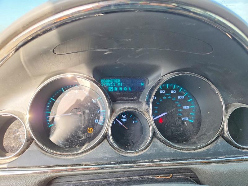 Photo 9 from auction – 2013 BUICK ENCLAVE with VIN 5GAKVDKD8DJ177382