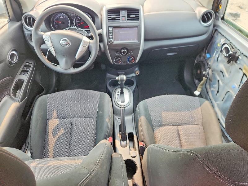 Photo 8 from auction – 2019 NISSAN VERSA with VIN 3N1CN7AP0KL850075