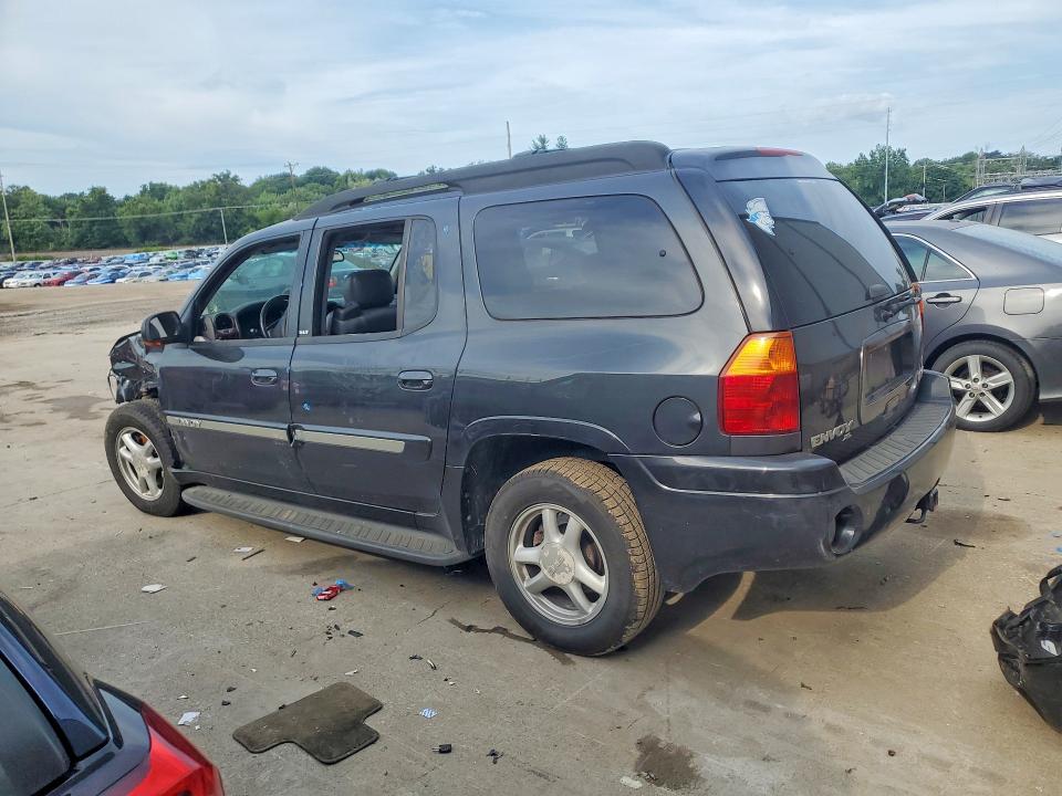 Photo 2 from auction – 2003 GMC ENVOY with VIN 1GKET16S836136362