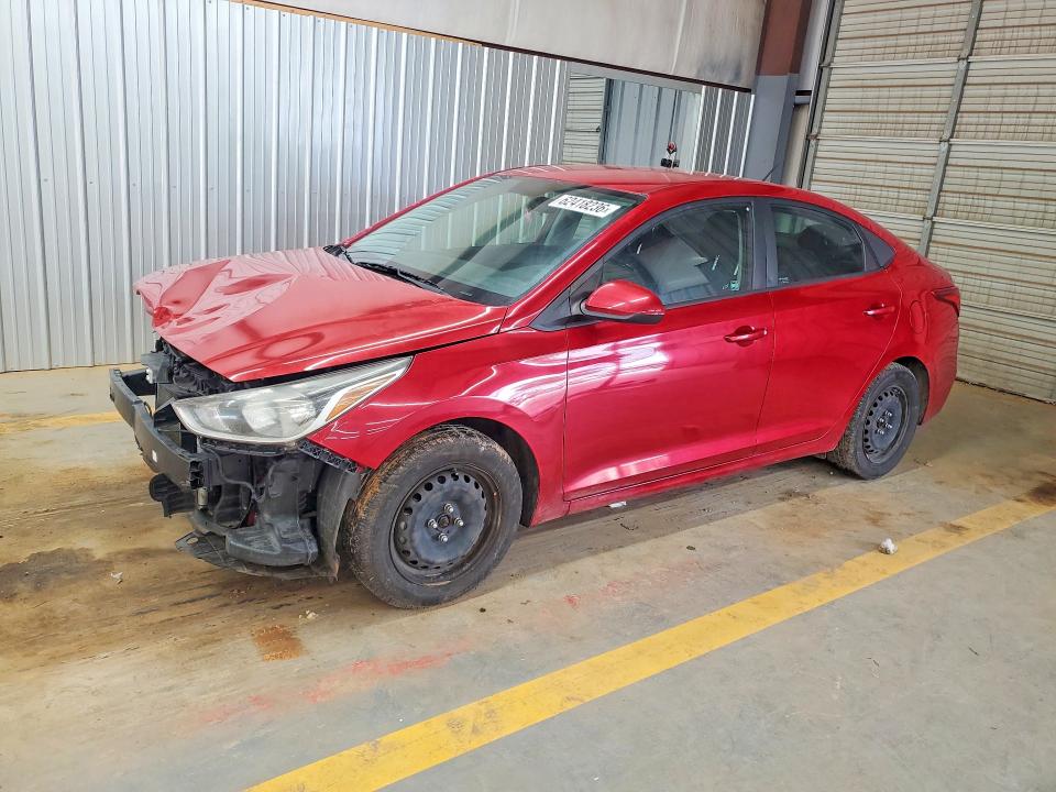 2021 HYUNDAI ACCENT - Търг №62418236