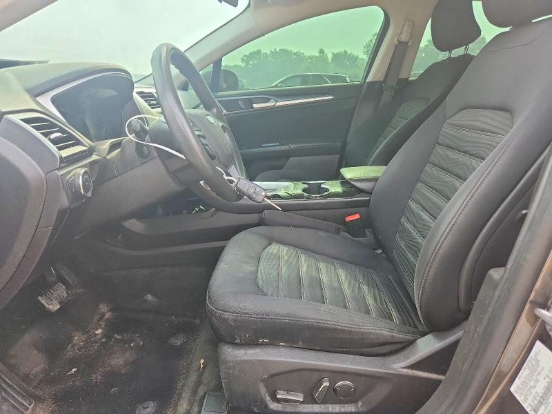 Photo 7 from auction – 2016 FORD FUSION with VIN 3FA6P0H74GR365305