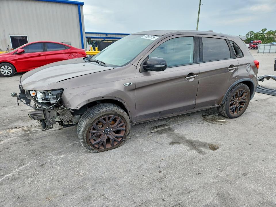 2019 MITSUBISHI OUTLANDER SPORT - Търг №62601636
