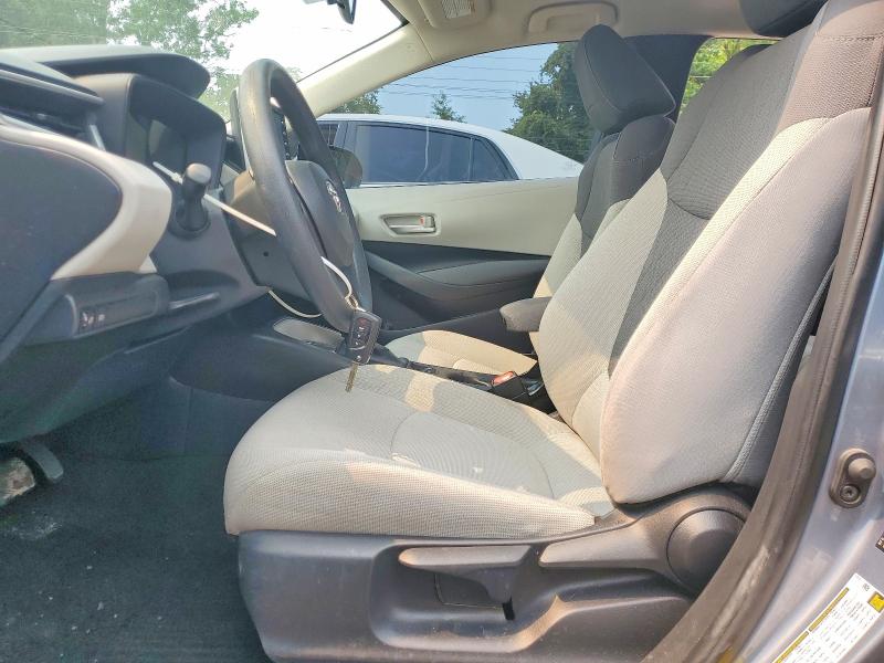 Photo 7 from auction – 2021 TOYOTA COROLLA with VIN 5YFEPMAE3MP161859