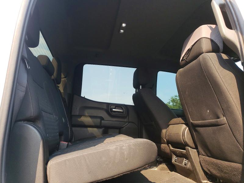 Photo 10 from auction – 2021 GMC SIERRA with VIN 1GTU9AEF4MZ157378