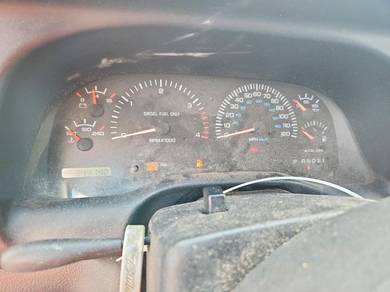 Photo 9 from auction – 1998 DODGE RAM 3500 with VIN 1B7MC3369WJ230780