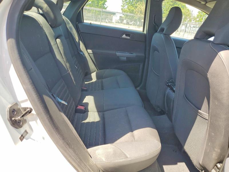 Photo 10 from auction – 2008 VOLVO S40 with VIN YV1MS382682358121