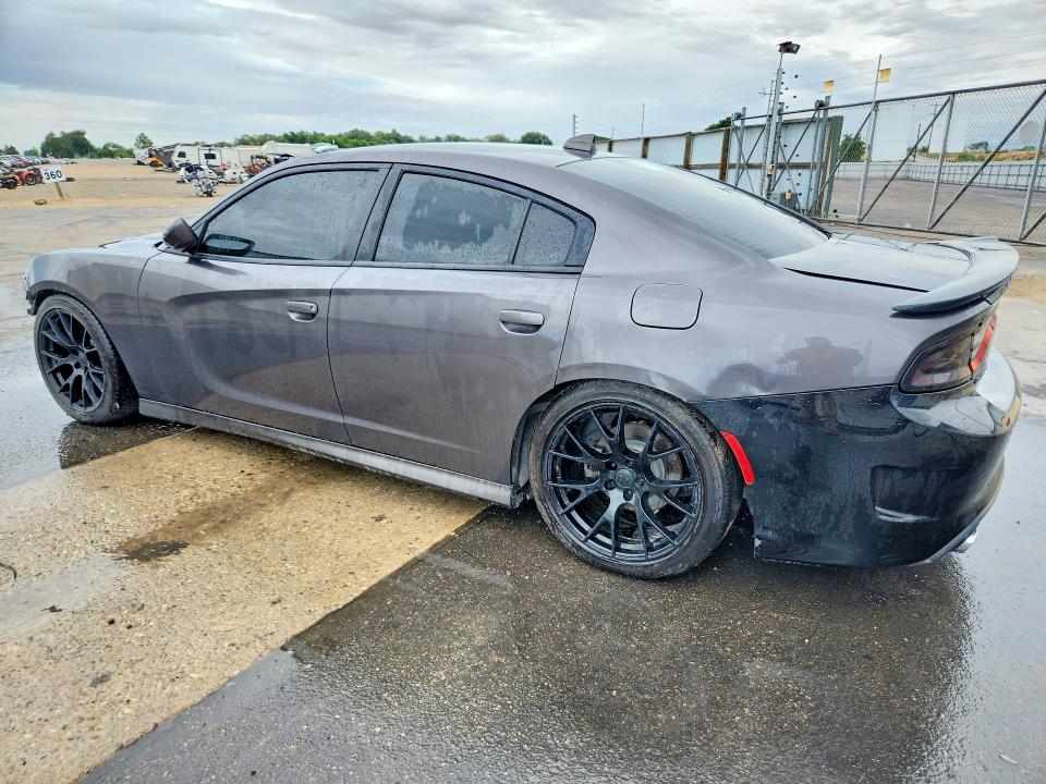 Photo 2 from auction – 2019 DODGE CHARGER with VIN 2C3CDXHG3KH685030