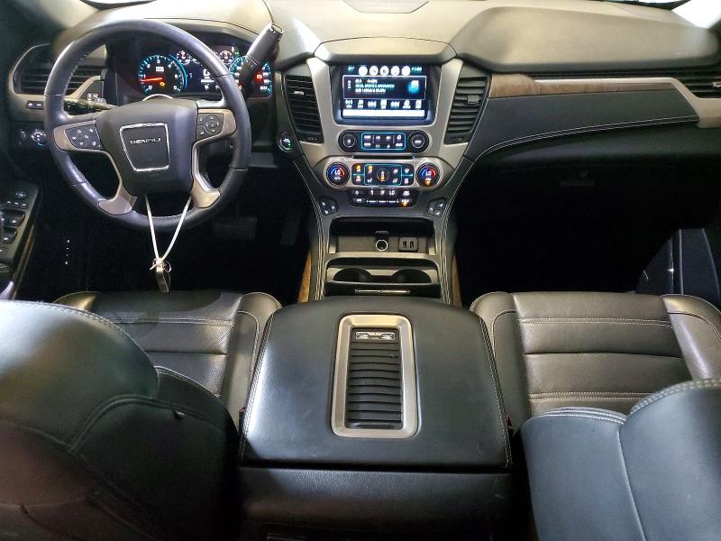 Photo 8 from auction – 2018 GMC YUKON with VIN 1GKS2CKJ5JR102034