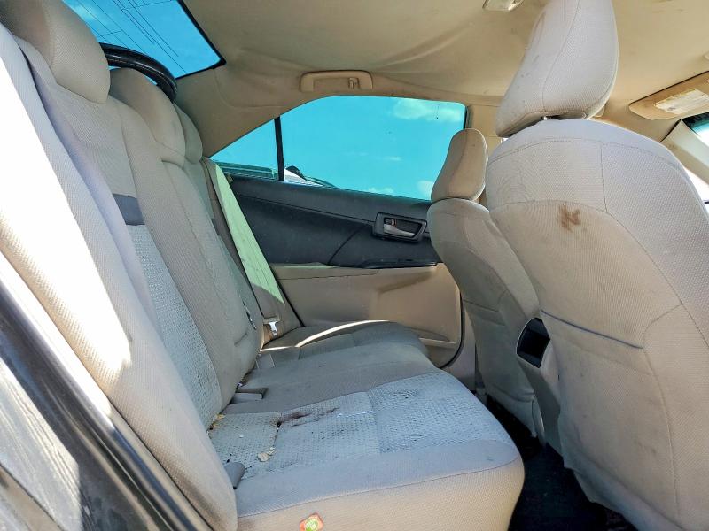Photo 10 from auction – 2014 TOYOTA CAMRY with VIN 4T4BF1FK6ER355469