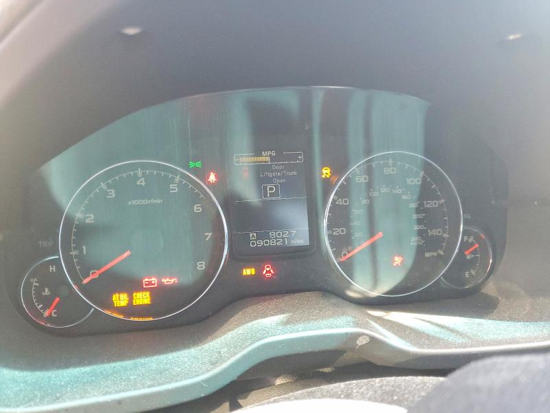 Photo 9 from auction – 2013 SUBARU LEGACY with VIN 4S3BMBJ68D3026541