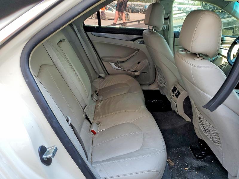 Photo 10 from auction – 2012 CADILLAC CTS with VIN 1G6DA5E56C0115984