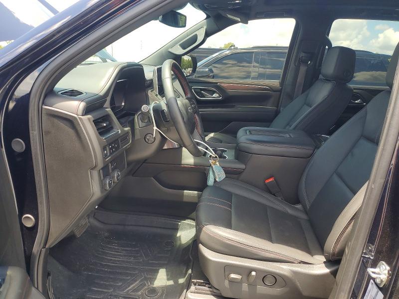 Photo 7 from auction – 2024 CHEVROLET TAHOE with VIN 1GNSCRKD0RR285271