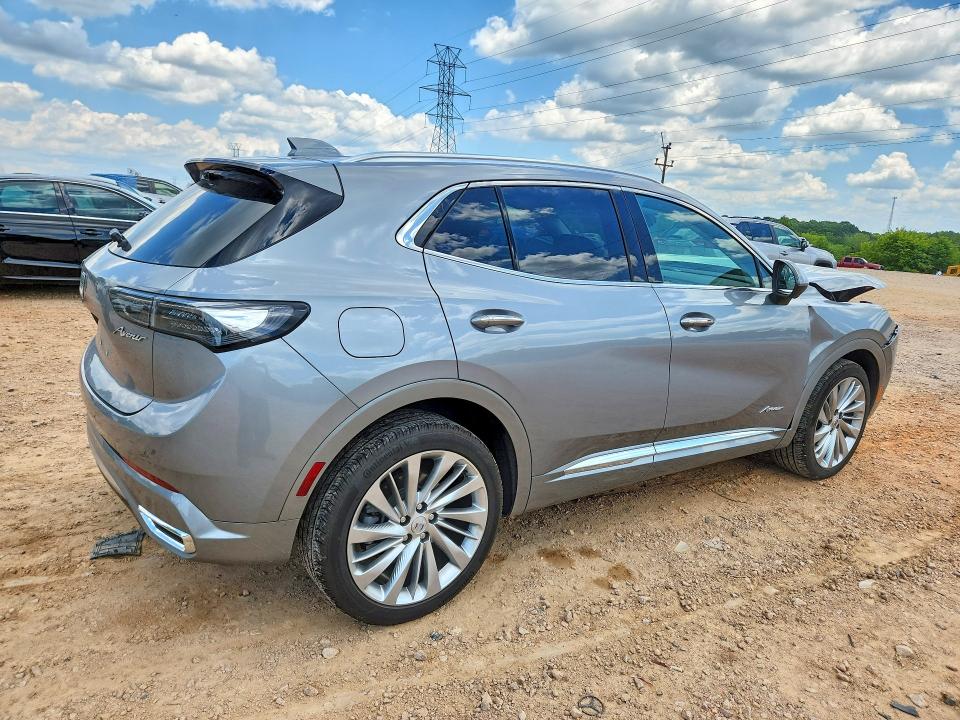 Photo 3 from auction – 2025 BUICK ENVISION with VIN LRBFZME43SD025892