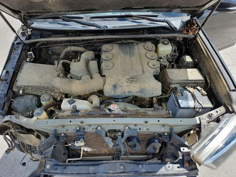 Photo 12 from auction – 2020 TOYOTA 4RUNNER with VIN JTEBU5JR0L5826549