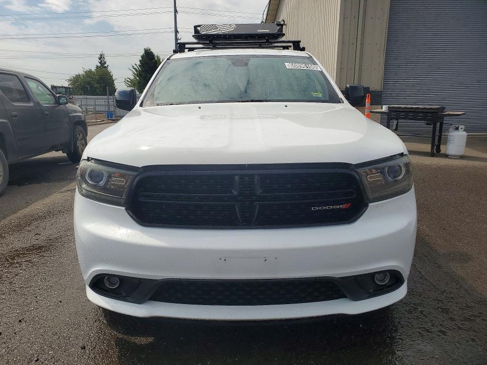 Photo 5 from auction – 2016 DODGE DURANGO with VIN 1C4RDHAG5GC359486