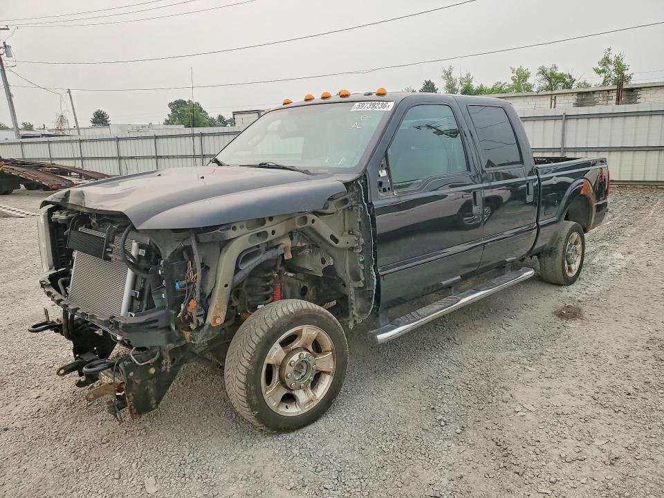 Photo 1 from auction – 2016 FORD F350 with VIN 1FT8W3B65GEB57847
